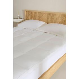 Karaca Home Sleep Comfort 120x200+35 cm Full Kenarlı Tek Kişilik Uyku Pedi