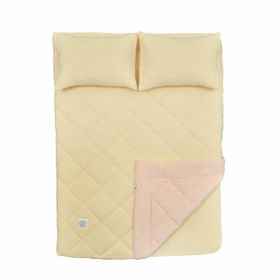 Karaca Home Smart Comfort Lemon Çift Kişilik Uyku Seti