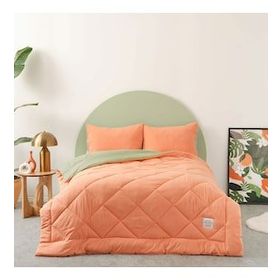 Karaca Home Smart Comfort Orange Tek Kişilik Uyku Seti