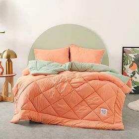 Karaca Home Smart Comfort Orange Tek Kişilik Uyku Seti