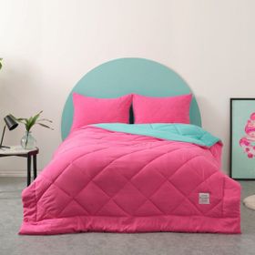 Karaca Home Smart Comfort Raspberry Çift Kişilik Uyku Seti