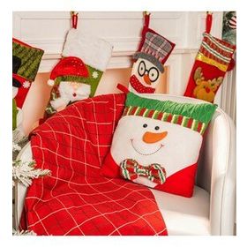 Karaca Home Snowman Dekoratif Yastık