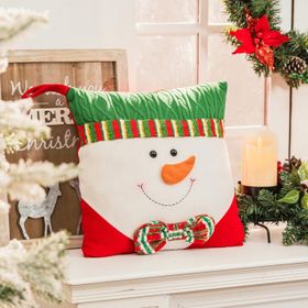 Karaca Home Snowman Dekoratif Yastık