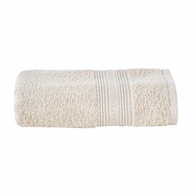 Karaca Home Soft Touch %100 Pamuk 50x90 cm Bej Havlu