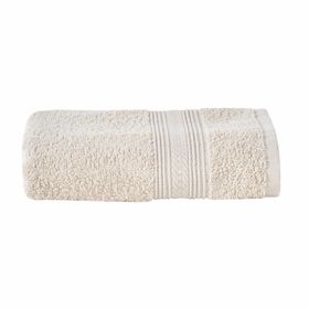 Karaca Home Soft Touch %100 Pamuk 50x90 cm Bej Havlu