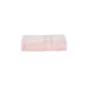 Karaca Home Soft Touch %100 Pamuk 50x90 cm Pudra Havlu