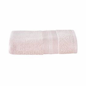 Karaca Home Soft Touch %100 Pamuk 50x90 cm Pudra Havlu