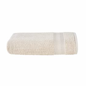 Karaca Home Soft Touch %100 Pamuk 70x140 cm Bej Havlu