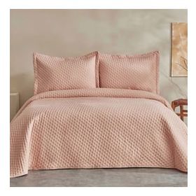 Karaca Home Somon Breeze Soft Çift Kişilik Yatak Örtüsü