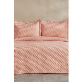 Karaca Home Somon Breeze Soft Çift Kişilik Yatak Örtüsü