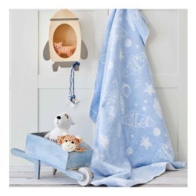 Karaca Home Space Dream Pamuk Bebek Battaniye