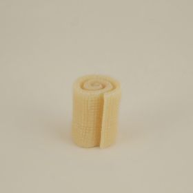 Karaca Home Spin Ekru 10 cm Mum