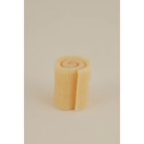 Karaca Home Spin Ekru 10 cm Mum