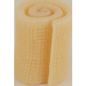 Karaca Home Spin Ekru 10 cm Mum