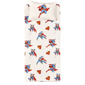 Karaca Home Superman Hero Cape Tek Kişilik Çarşaf Takımı