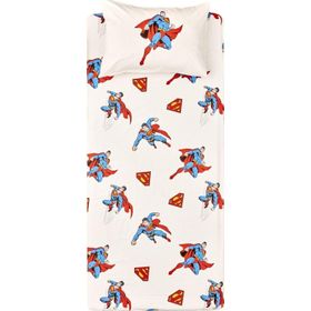 Karaca Home Superman Hero Cape Tek Kişilik Çarşaf Takımı