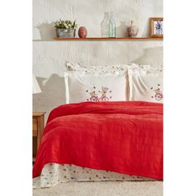 Karaca Home Susie Beyaz Tek Kişilik Nish Set