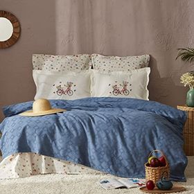 Karaca Home Susie Beyaz Tek Kişilik Nish Set