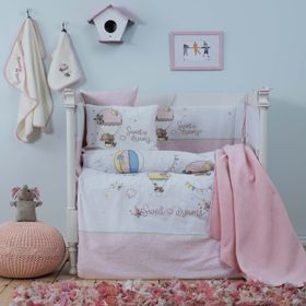 Karaca Home Sweat Dreams 13 Parça Bebek Seti