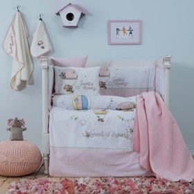 Karaca Home Sweat Dreams 13 Parça Bebek Seti