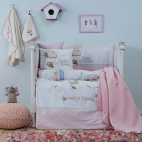 Karaca Home Sweat Dreams 13 Parça Bebek Seti