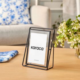 Karaca Home Swing 13x18 cm Siyah Fotoğraf Çerçevesi