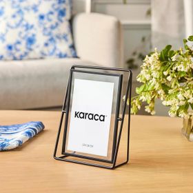 Karaca Home Swing 13x18 cm Siyah Fotoğraf Çerçevesi