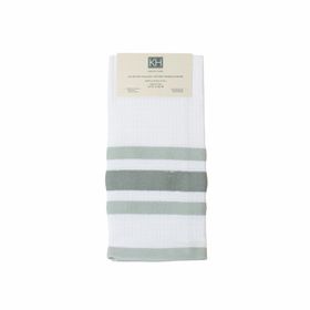 Karaca Home Swiss Yeşil 2'li 60x40 cm Mutfak Havlusu