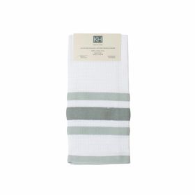 Karaca Home Swiss Yeşil 2'li 60x40 cm Mutfak Havlusu