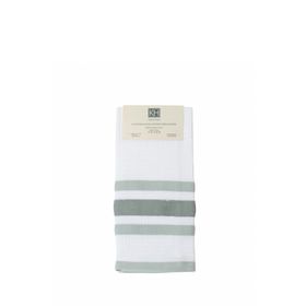 Karaca Home Swiss Yeşil 2'li 60x40 cm Mutfak Havlusu