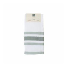 Karaca Home Swiss Yeşil 2'li 60x40 cm Mutfak Havlusu