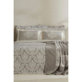Karaca Home Timeless 8 Parça Gri Çeyiz Seti