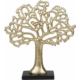 Karaca Home Tree 24x26 cm Gold Biblo