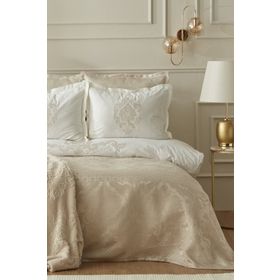 Karaca Home Tuğba Gold 8 Parça Private Çeyiz Seti
