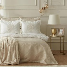 Karaca Home Tuğba Gold 8 Parça Private Çeyiz Seti
