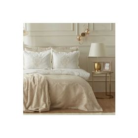 Karaca Home Tuğba Gold 8 Parça Private Çeyiz Seti