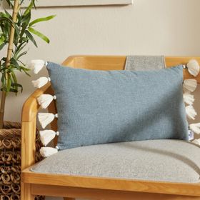 Karaca Home Turkuaz Arina Dolgulu Kırlent