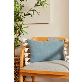Karaca Home Turkuaz Arina Dolgulu Kırlent