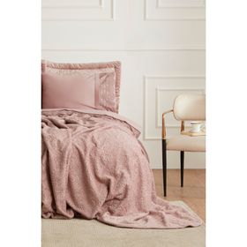 Karaca Home Valeria Elite 8 Parça Gül Kurusu Çeyiz Seti