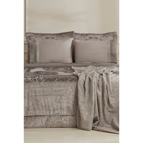 Karaca Home Valeria Quenn 8 Parça Silver Çeyiz Seti