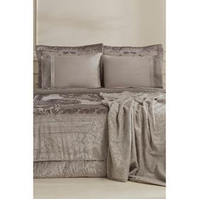 Karaca Home Valeria Quenn 8 Parça Silver Çeyiz Seti