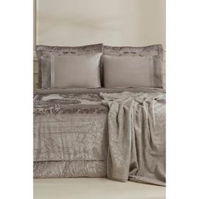 Karaca Home Valeria Quenn 8 Parça Silver Çeyiz Seti