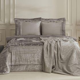Karaca Home Valeria Quenn 8 Parça Silver Çeyiz Seti