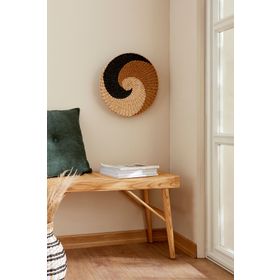 Karaca Home Valona Hasır 40 cm Duvar Tabağı