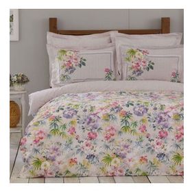 Karaca Home Vanty Mor Çift Kişilik Nevresim Takımı Seti