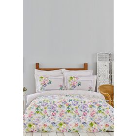 Karaca Home Vanty Mor Çift Kişilik Nevresim Takımı Seti
