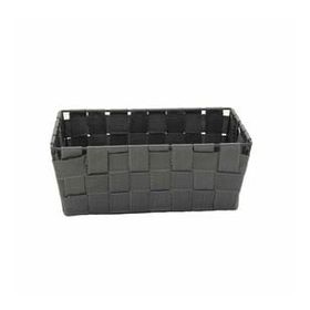 Karaca Home Vivian Gri 19x19x19 cm Sepet