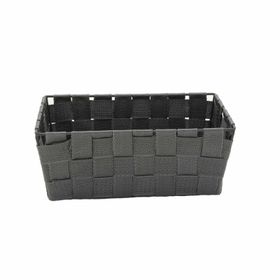 Karaca Home Vivian Gri 19x19x19 cm Sepet
