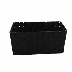 Karaca Home Vivian Siyah 30x20x13 cm Sepet