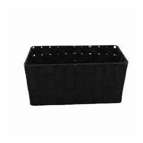 Karaca Home Vivian Siyah 30x20x13 cm Sepet